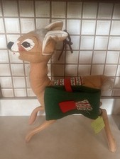 Vintage annalee reindeer for sale  Homer Glen