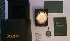 Gamages london mens for sale  STOKE-ON-TRENT