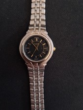 Pulsar seiko damenuhr gebraucht kaufen  Köln