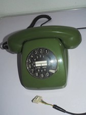 Telefon wählscheibe grün gebraucht kaufen  Ried