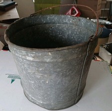 Vintage primitive bucket for sale  Sharpsville