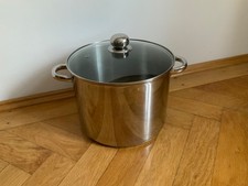 Edelstahl kochtopf xxl gebraucht kaufen  Deutschland