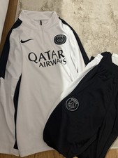 Girls psg tracksuit for sale  BROMLEY
