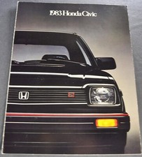 1983 honda civic for sale  Olympia