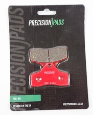 Conjunto de pastilhas de freio Precision OTK Tony Kart Cadet 950 EVS BSS comprar usado  Enviando para Brazil