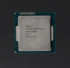 Processador Intel Core i5-4570 SR14E 3.20GHz LGA1150 soquete H3 testado CPU malaio comprar usado  Enviando para Brazil