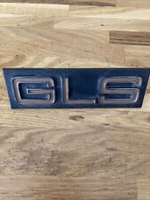 Genuine volvo gls for sale  YORK