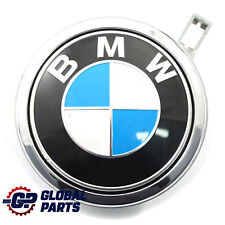 Trunk emblem bmw for sale  UK
