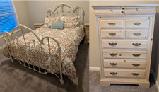 wrought queen bedframe iron for sale wrought queen bedframe iron for sale Cumming