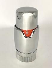 Chrome thermostatic radiator for sale  UK