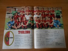 Poster torino calcio usato  Torino