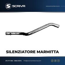 Silenziatore marmitta tubo usato  Taurianova