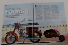455 motorcycle magazine for sale  ASHBOURNE