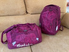 Satch sleek purple gebraucht kaufen  Düren