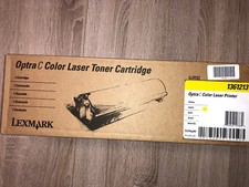Lexmark 1361213 yellow gebraucht kaufen  Würzburg