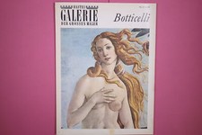 213814 sandro botticelli gebraucht kaufen  Herzebrock-Clarholz