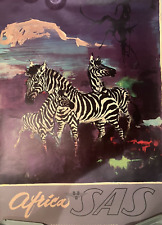 Vintage travel poster for sale  Palm Springs
