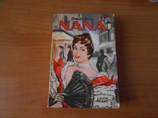 Romanzo nana emilio usato Romanzo nana emilio usato  Torino