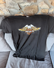 Shirt harley davidson usato  Capannori