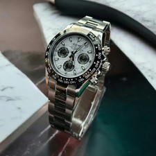 Seikmod VK Meteorite Chrono | Sapphire Glass | Ceramic Bezel | Mecha-Quart comprar usado  Enviando para Brazil
