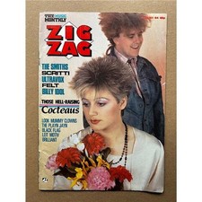 Cocteau twins zig for sale Cocteau twins zig for sale  CHESTERFIELD