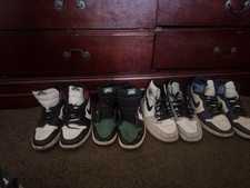 Lot different shoe for sale  Miami Gardens