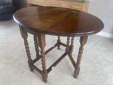 Antique solid oak for sale  MANSFIELD