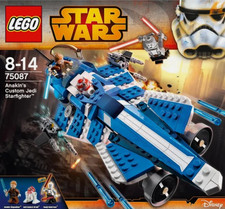 Lego 75087 star gebraucht kaufen  Düsseldorf
