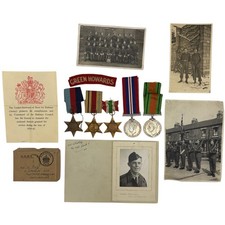 Rare ww2 group for sale  MORPETH