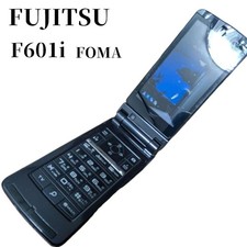 NTT Docomo Fujitsu F601I Foma Plegable Inicializado Japonés Teléfono Abatible Garakei Ke segunda mano  Embacar hacia Mexico