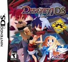 SOMENTE JOGO DISGAEA DS (NINTENDO DS), usado comprar usado SOMENTE JOGO DISGAEA DS (NINTENDO DS), usado comprar usado  Enviando para Brazil