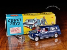 Vintage original corgi for sale  BLANDFORD FORUM