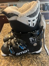 24 salomon ski 5 boots for sale  Fresno