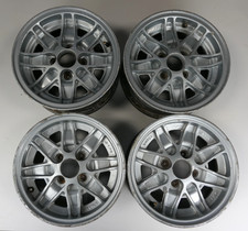 Cosmic alloy wheels for sale  BOW STREET