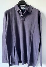 polo manica lunga ralph lauren usato polo manica lunga ralph lauren usato Italia