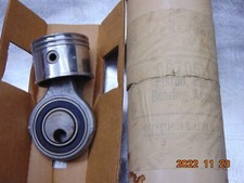 Usado, Compressor de ar de alta pressão ITT pneumotive C87051 conjunto de rolamento de haste de pistão comprar usado  Enviando para Brazil