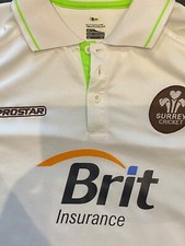 Surrey county cricket for sale  KINGSTON UPON THAMES