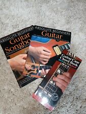 Beginner guitar tab for sale  GLOUCESTER