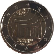 Usado, #RM# 2 EURO COMMEMORATIVE MALTE 2022 - SAFLIERI TEMPLE - UNC comprar usado  Enviando para Brazil