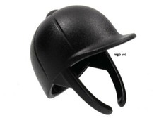 Lego 33187 Scala Clothes Female Helmet Casque Equitation 3143 Camping MOC -A106 na sprzedaż  Wysyłka do Poland