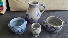 Steingut krug mostkrug gebraucht kaufen  Ettlingen
