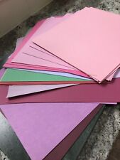 150 sheets 12coloured for sale  NEWCASTLE