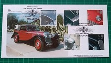 1996 cars fdc for sale  RUSHDEN