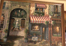 Big framed painting for sale  Fairfield