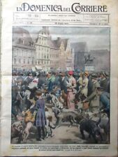 Domenica del corriere usato  Enna