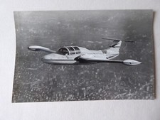 Photo originale avion d'occasion  Yport