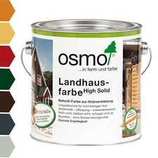 Smo landhausfarbe 25l gebraucht kaufen  Meschede
