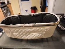 Używany, Bebecar Via Carrycot / korpus wózka, bez kaptura lub fartucha na sprzedaż  Wysyłka do Poland
