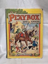 Vintage 1950 playbox for sale Vintage 1950 playbox for sale  BOGNOR REGIS