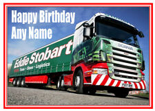 Personalised eddie stobart for sale  WALSALL